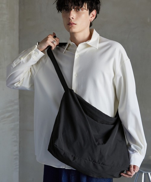 「MONO-MART」 ショルダーバッグ FREE アイボリー メンズ_画像3