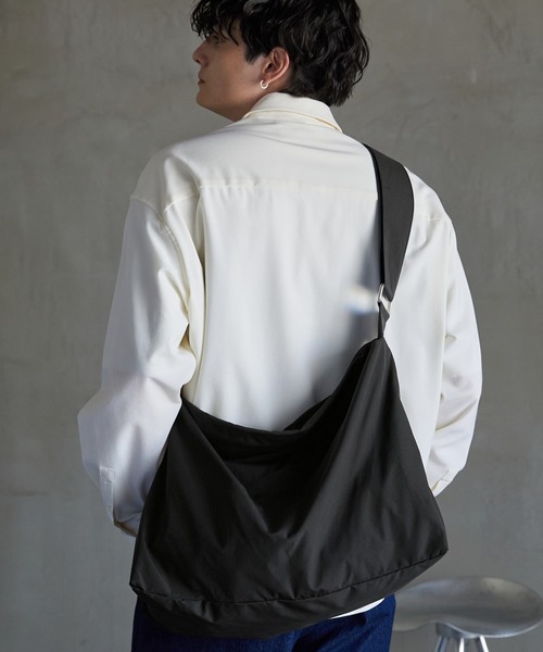 「MONO-MART」 ショルダーバッグ FREE アイボリー メンズ_画像4