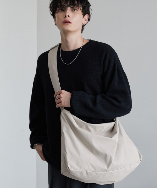 「MONO-MART」 ショルダーバッグ FREE アイボリー メンズ_画像7