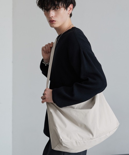 「MONO-MART」 ショルダーバッグ FREE アイボリー メンズ_画像9