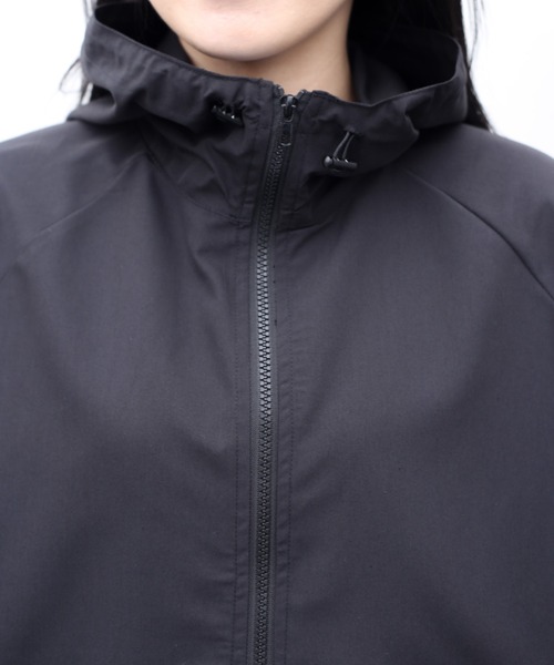 「BROKEN BASE」 ブルゾン MEDIUM ブラック メンズ_画像3