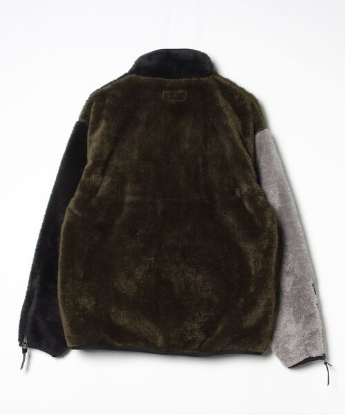 「MANASTASH」 ブルゾン M ブラック メンズ_画像2