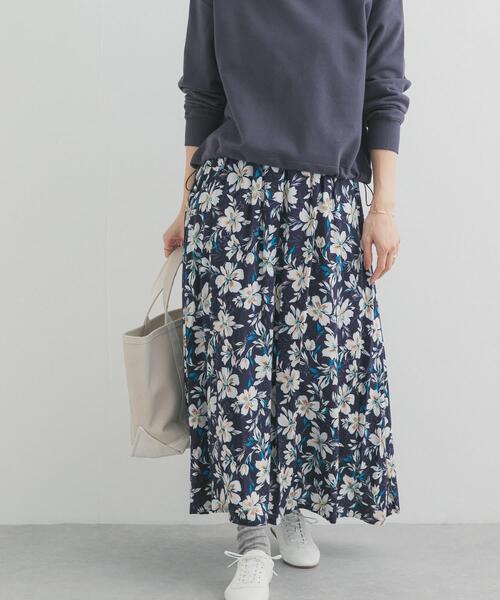 URBAN RESEARCH DOORS（アーバンリサーチドアーズ） ロング スカート