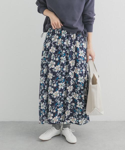 URBAN RESEARCH DOORS（アーバンリサーチドアーズ） ロング スカート
