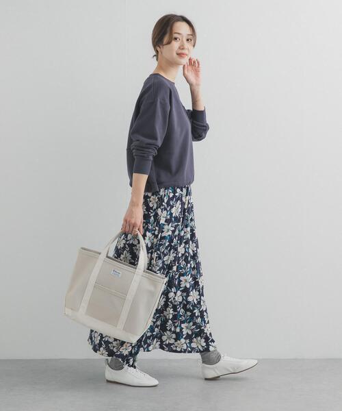 URBAN RESEARCH DOORS（アーバンリサーチドアーズ） スカート レーヨン