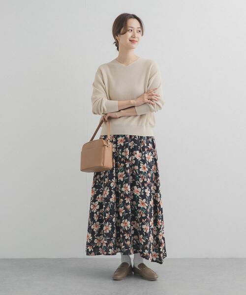 URBAN RESEARCH DOORS（アーバンリサーチドアーズ） ロング スカート