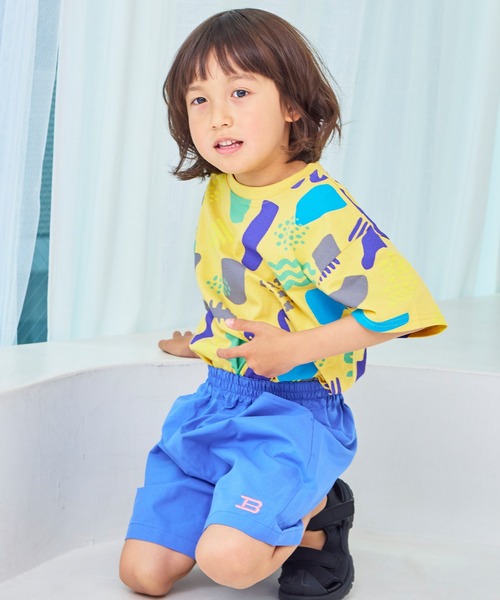 MARKEY'S（マーキーズ） ハーフパンツ ワイドパンツ パンツ 短パン