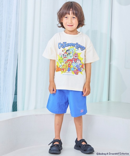 MARKEY'S（マーキーズ） ワイドパンツ ハーフパンツ パンツ 短パン