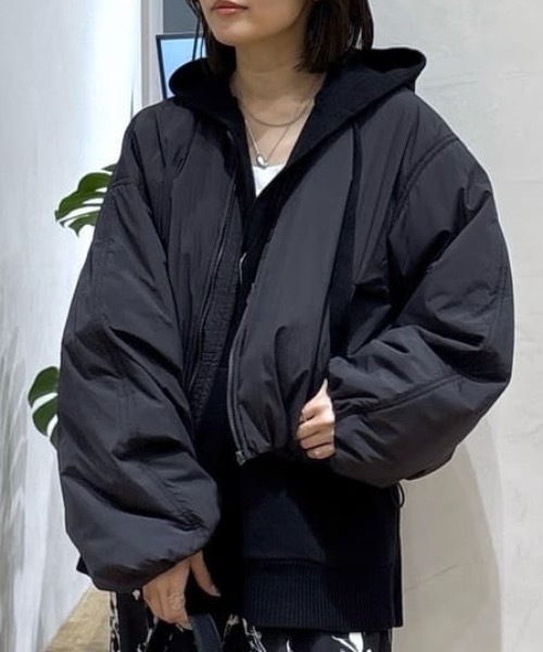 STYLEMIXER（スタイルミキサー） ブルゾン アウター パディング