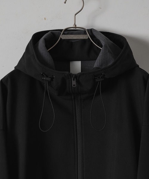 Casper John(キャスパージョン) ブルゾン MEDIUM ブラック メンズ Casper John(キャスパージョン) ブルゾン MEDIUM ブラック メンズ
