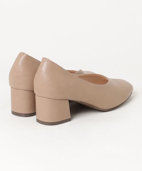「FLICKA」 パンプス LL ベージュ レディース_画像2