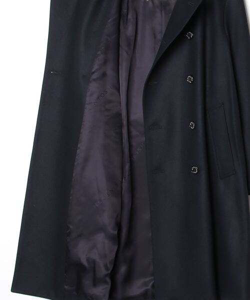 Mackintosh（マッキントッシュ） トレンチコート 38 グリーン系その他5