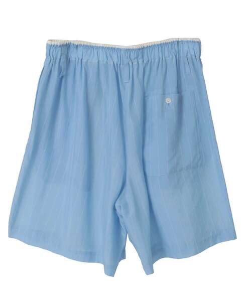 ワイドパンツ パンツ 「CURRENTAGE/カレンテージ」Typewriter Short Pants メンズの画像