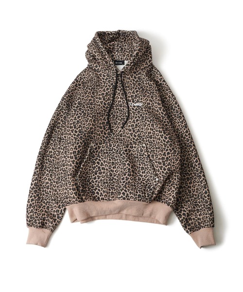 「Subciety」 プルオーバーパーカー SMALL ブラック系その他 メンズの画像