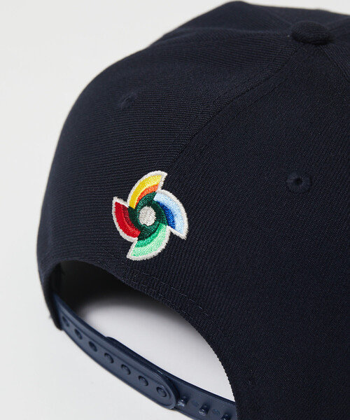 NEW ERA（ニューエラ） キャップ 帽子 9FIFTY SAMURAI JAPAN 「侍