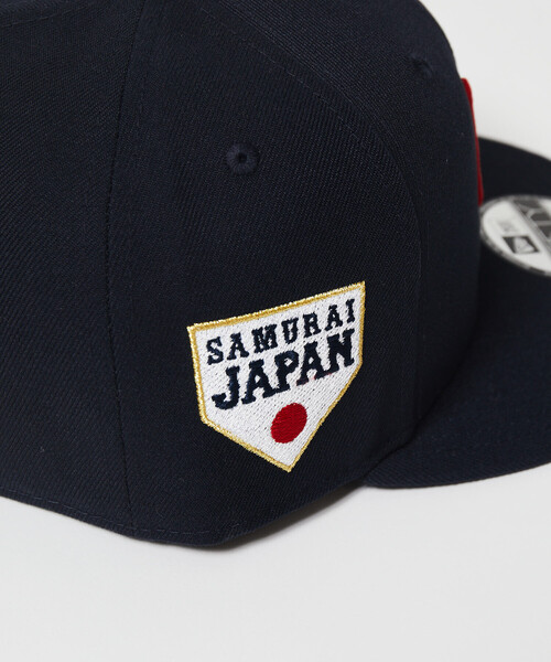 NEW ERA（ニューエラ） キャップ 帽子 9FIFTY SAMURAI JAPAN 「侍