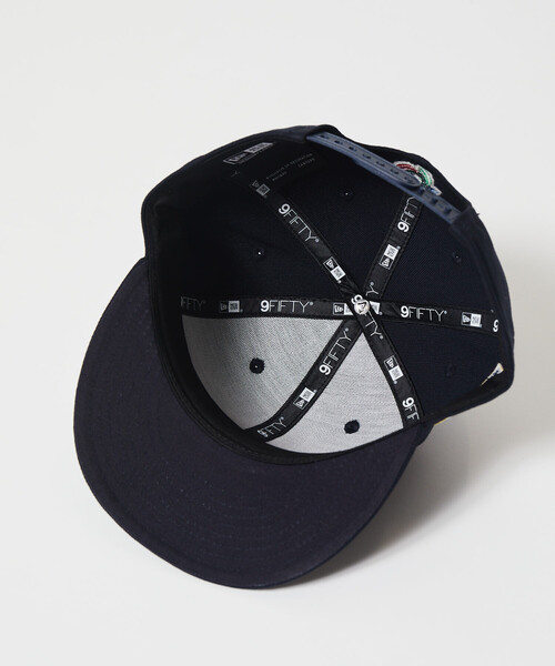 NEW ERA（ニューエラ） キャップ 帽子 9FIFTY SAMURAI JAPAN 「侍