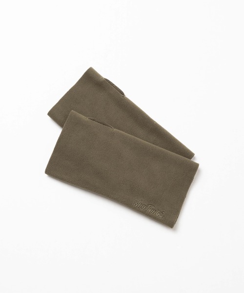 WILDTHINGS　ワイルドシングス　手袋 WILD THINGS（ワイルドシングス） 手袋 「WILD THINGS」POLARTEC
