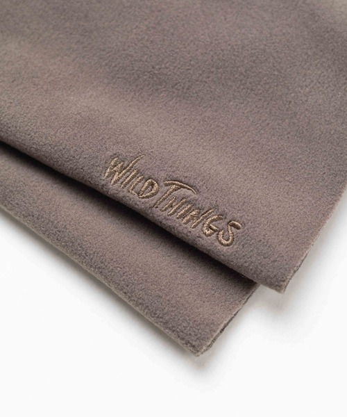 WILD THINGS（ワイルドシングス） 手袋 「WILD THINGS」POLARTEC
