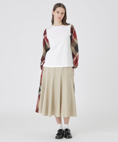BLUE LABEL CRESTBRIDGE（ブルーレーベルクレストブリッジ） tシャツ