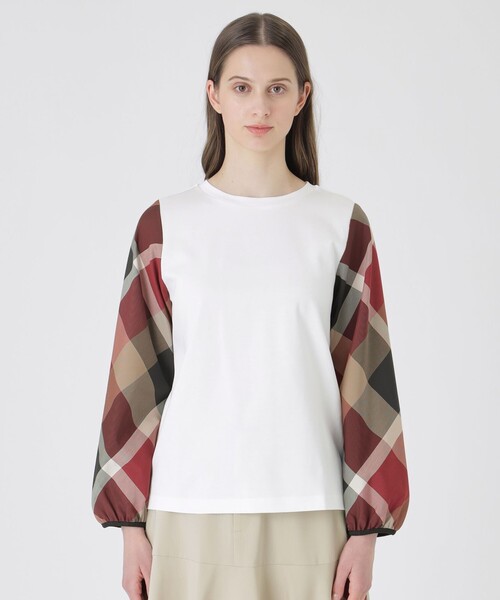 BLUE LABEL CRESTBRIDGE（ブルーレーベルクレストブリッジ） tシャツ