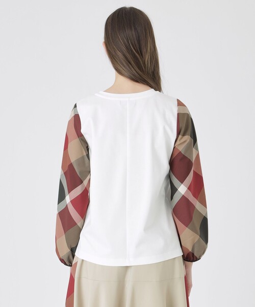 BLUE LABEL CRESTBRIDGE（ブルーレーベルクレストブリッジ） tシャツ