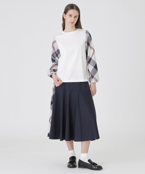 BLUE LABEL CRESTBRIDGE（ブルーレーベルクレストブリッジ） tシャツ