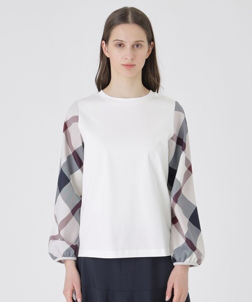 BLUE LABEL CRESTBRIDGE（ブルーレーベルクレストブリッジ） tシャツ