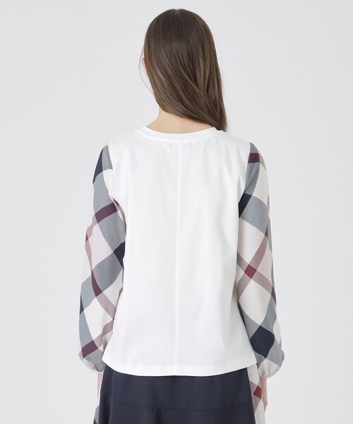 BLUE LABEL CRESTBRIDGE（ブルーレーベルクレストブリッジ） tシャツ