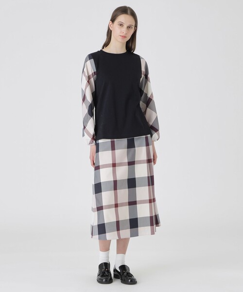 BLUE LABEL CRESTBRIDGE（ブルーレーベルクレストブリッジ） tシャツ
