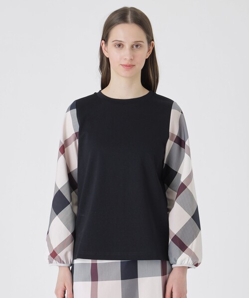 BLUE LABEL CRESTBRIDGE（ブルーレーベルクレストブリッジ） tシャツ