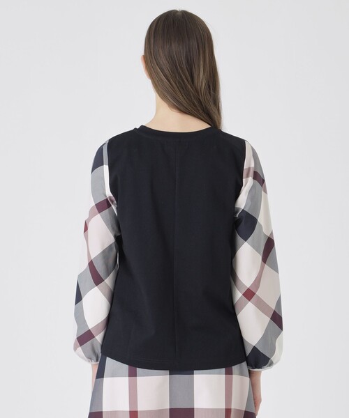 BLUE LABEL CRESTBRIDGE（ブルーレーベルクレストブリッジ） tシャツ