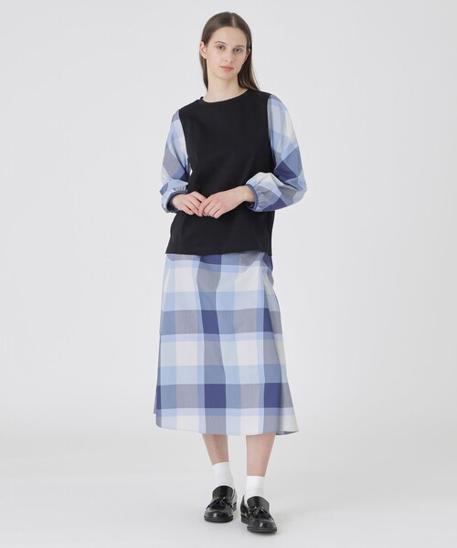 BLUE LABEL CRESTBRIDGE（ブルーレーベルクレストブリッジ） tシャツ
