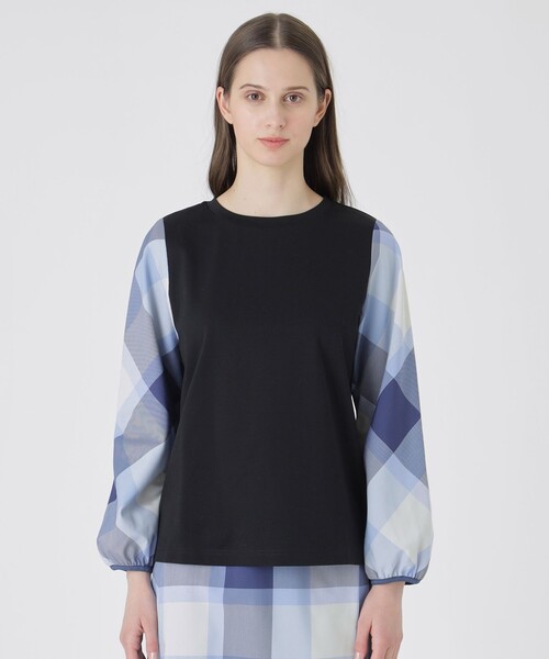 BLUE LABEL CRESTBRIDGE（ブルーレーベルクレストブリッジ） tシャツ