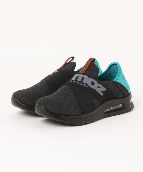 moz（モズ） スニーカー 軽量2WAYキックバックスニーカー MZ-6222