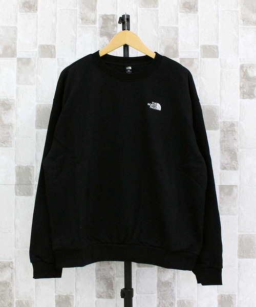 THE NORTH FACE トレーナー Lサイズ A4T1E 黒 ロゴ スウェット ザ ノースフェイス コストコ商品 ブラック 札幌 西野店 THE NORTH FACE（ザ ノースフェイス） トレーナー スウェット メンズ