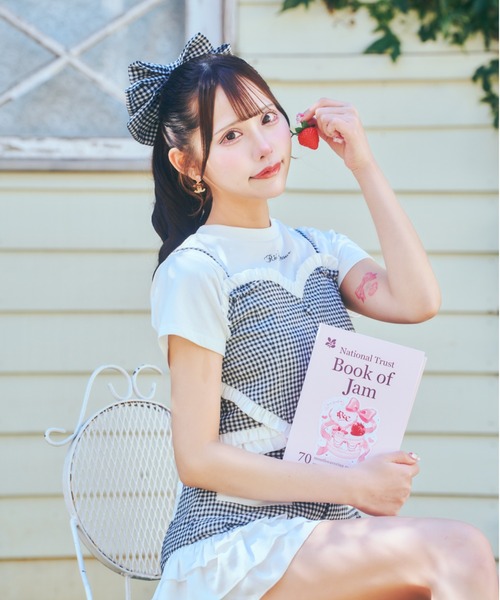 ReAmour ハートフリルビスチェ レディース : ZOZOTOWN Yahoo!店 - 通販