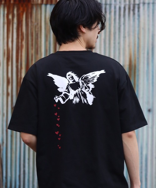 BRANDALISED tシャツ 「BRANDALISED/ブランダライズド」冷感スラブ天竺