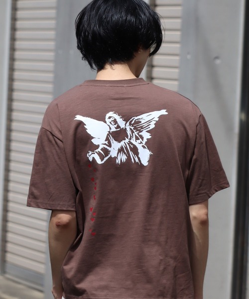 BRANDALISED tシャツ 「BRANDALISED/ブランダライズド」冷感スラブ天竺