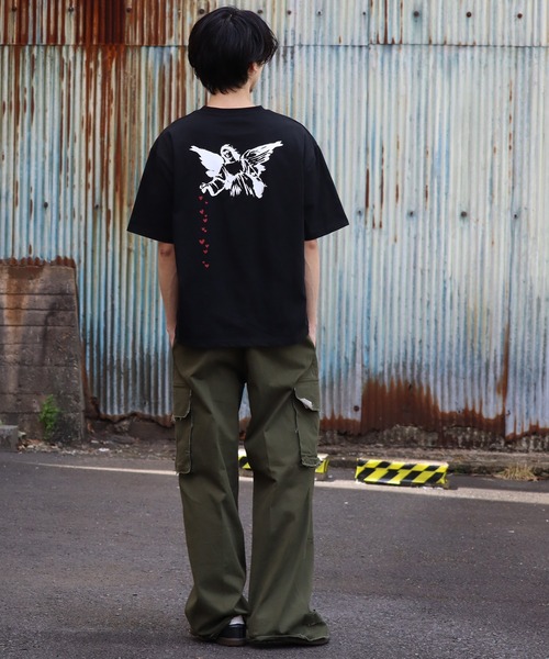 BRANDALISED tシャツ 「BRANDALISED/ブランダライズド」冷感スラブ天竺