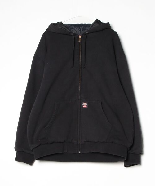 Supreme x Dickies パーカー Supreme × Dickies Quilted Lined Zip Up Hooded Sweatshirt (Dickies