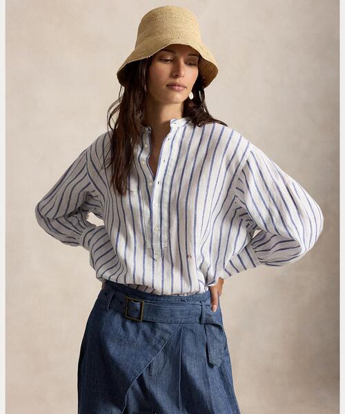 POLO RALPH LAUREN（ポロ・ラルフローレン） ブラウス シャツ