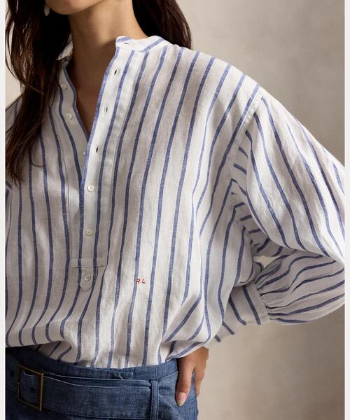 POLO RALPH LAUREN（ポロ・ラルフローレン） ブラウス シャツ