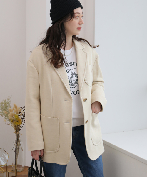 Spick＆Span（スピック アンド スパン） 「Spick & Span」 テーラード 