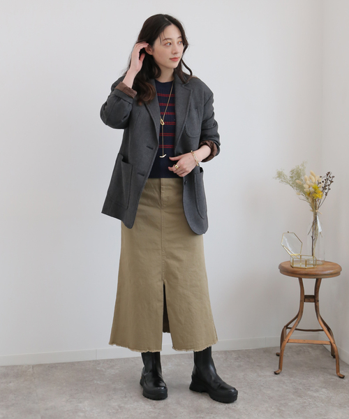 Spick＆Span（スピック アンド スパン） 「Spick & Span」 テーラード 