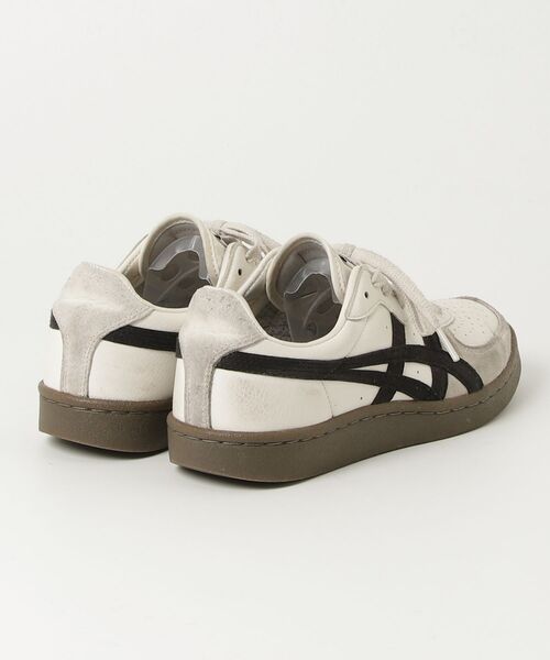 「Onitsuka Tiger」 ローカットスニーカー 24 アイボリー メンズの画像