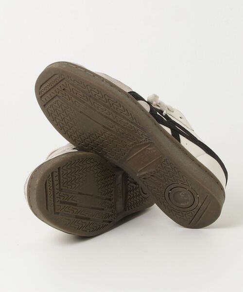「Onitsuka Tiger」 ローカットスニーカー 24 アイボリー メンズの画像