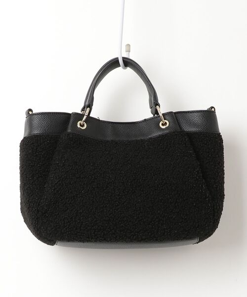 ARMANI EXCHANGE 「ARMANI EXCHANGE」 ハンドバッグ FREE ブラック 