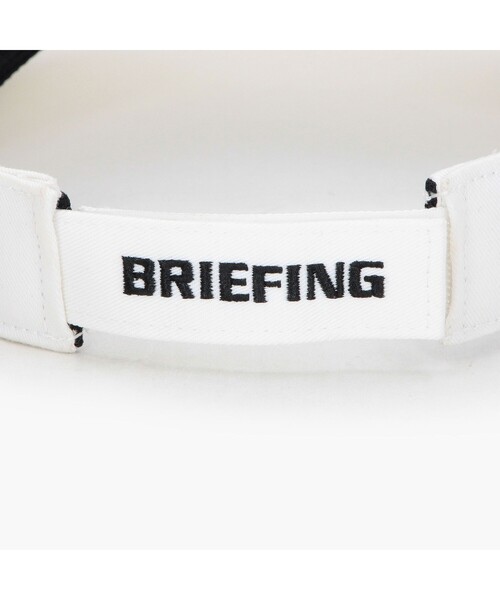 BRIEFING（ブリーフィング） サンバイザー メンズ 「BRIEFING GOLF