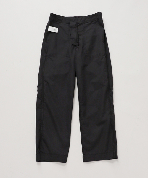 Spick＆Span（スピック アンド スパン） カーゴパンツ リップルーズ